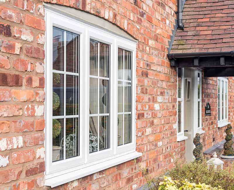 Duraflex Casement Windows Norwich 1 - Wymondham Windows